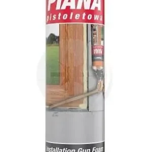 Super okazja PIANKA PISTOLETOWA 750ML TITANIUM PRO